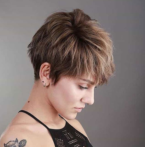 Chic Pixie