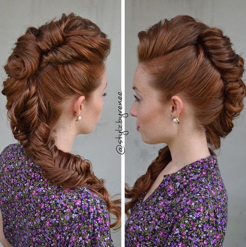 Chunky Braid