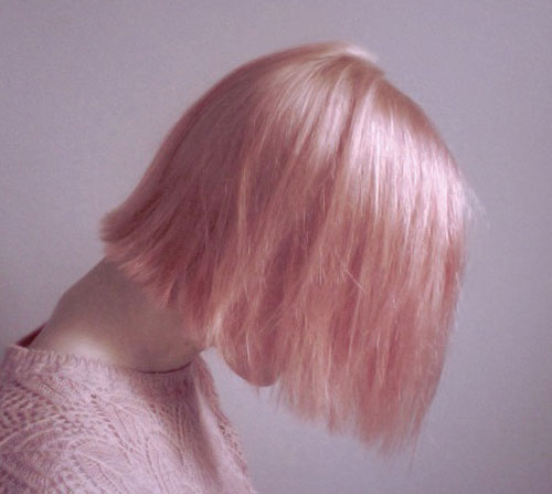 Cotton Candy Hair Color