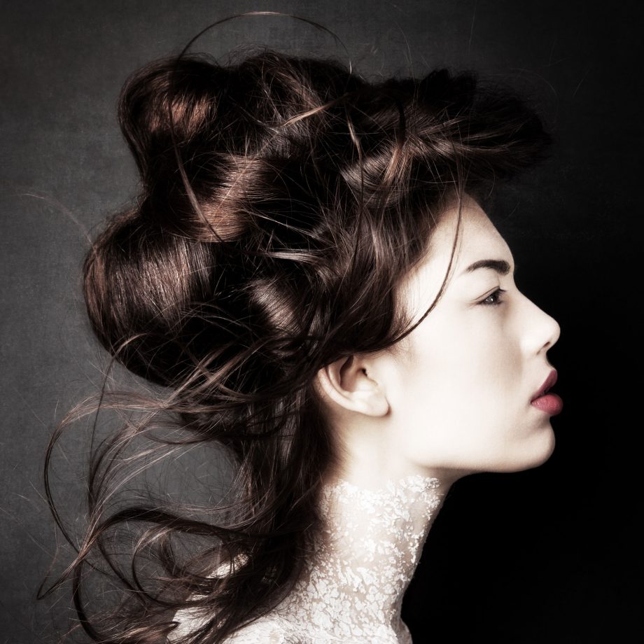 Crown with Bun