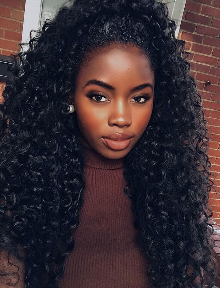 Curls are Crown