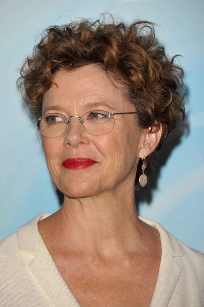 Curly Short Hairstyle
