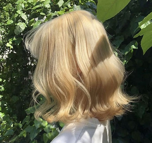 Cute Blonde