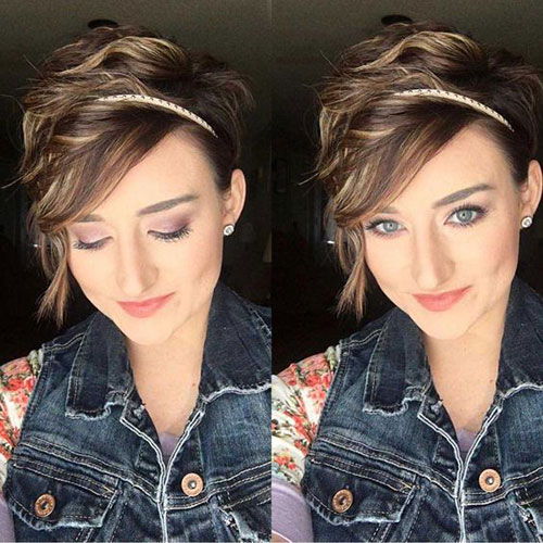 Cute Girl Hairstyle