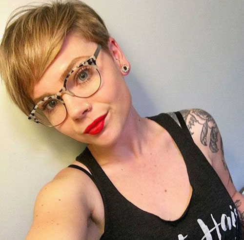 Cute Pixie