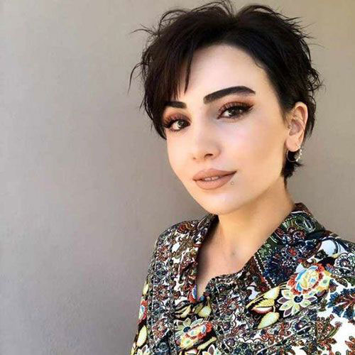 Cute Short Haircut
