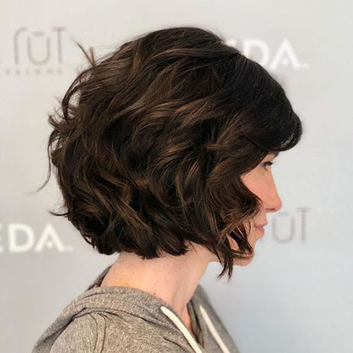 Dark Brown Hair