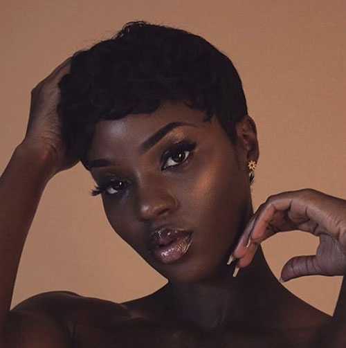 Dark Pixie Style