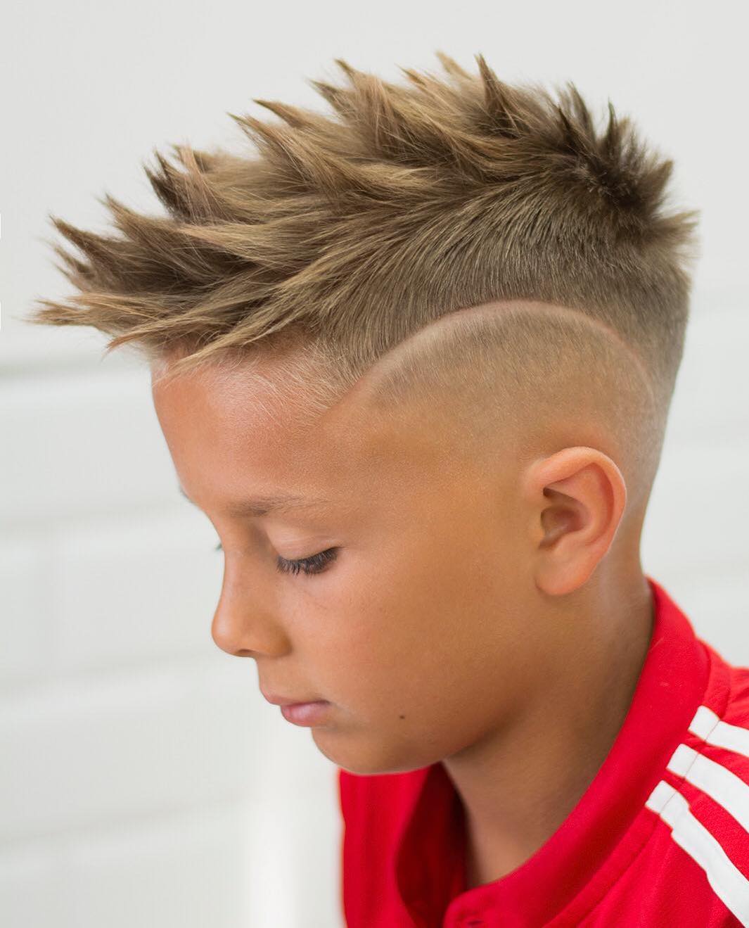 Dragon Spike Look