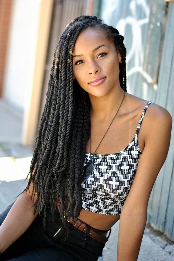 Dreadlocks Braids