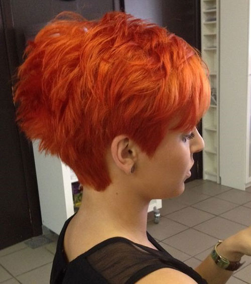 Edgy Pixie Cut 2019