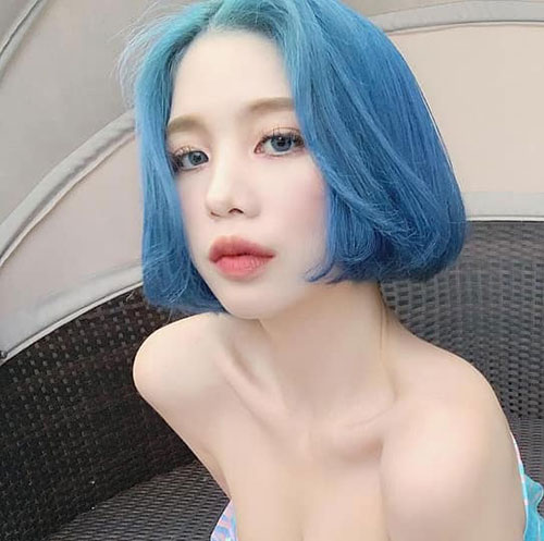 Electric Blue