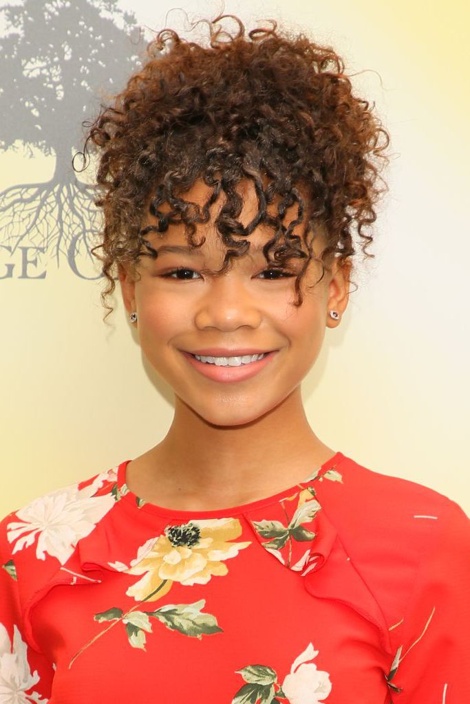 For the Curly textured Hair