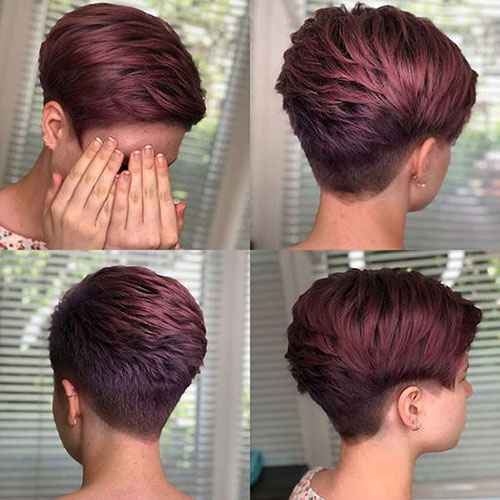 Hair Colour Inspiration