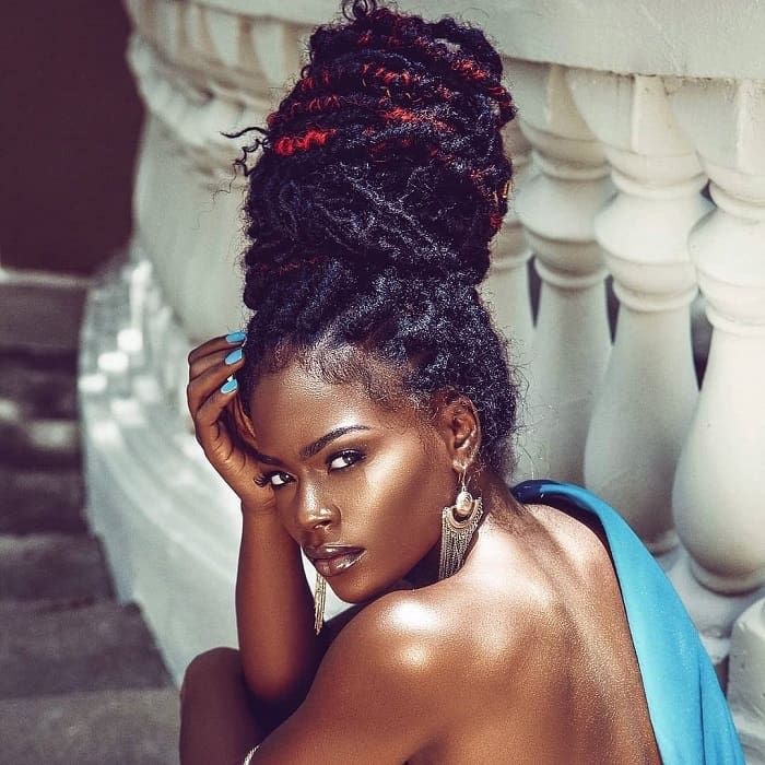 Highlighted Bun