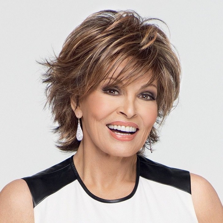 Highlights Short Haircut