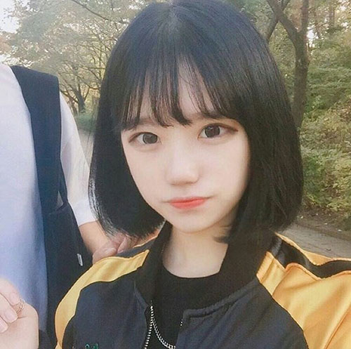 Korean Bob
