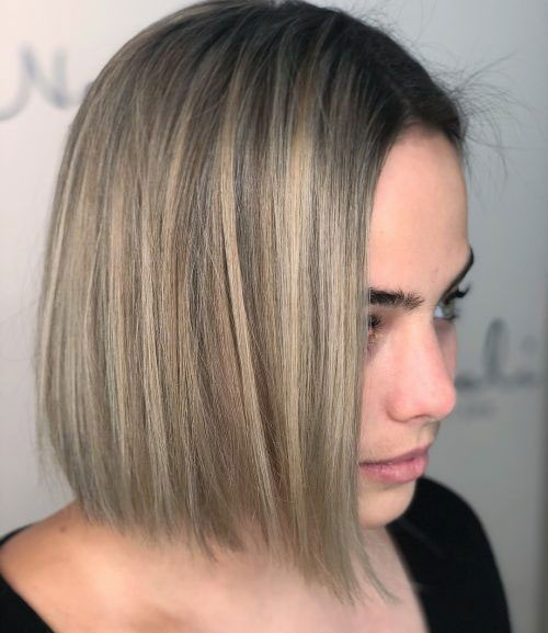 Latest Cute Hairstyles for Short Hair 2