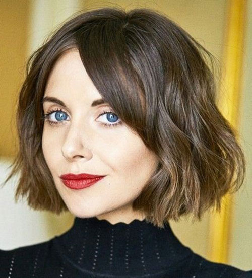 Latest Cute Hairstyles for Short Hair 3