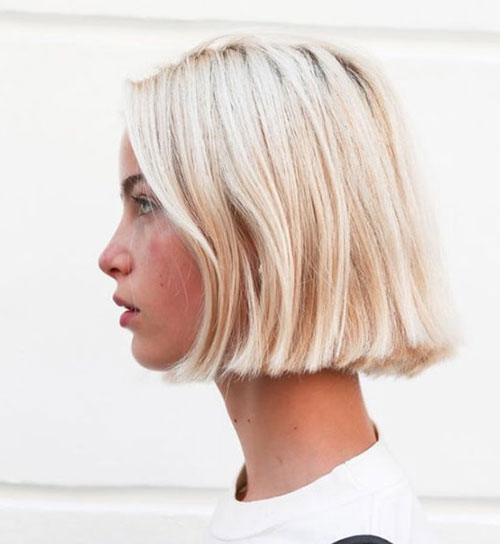 Latest Cute Hairstyles for Short Hair 7