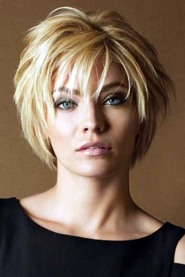 Layered Haircut