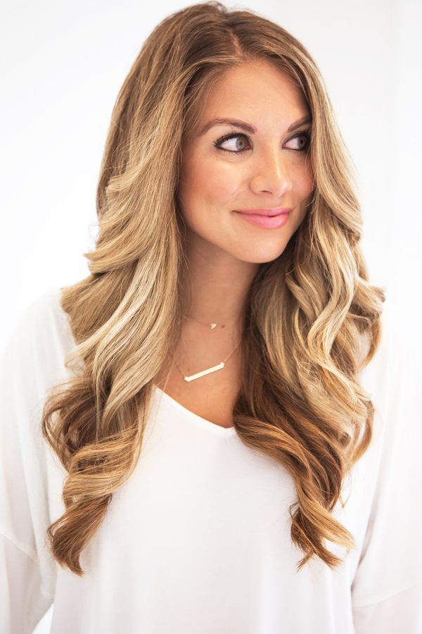 Long Hair Loose Waves