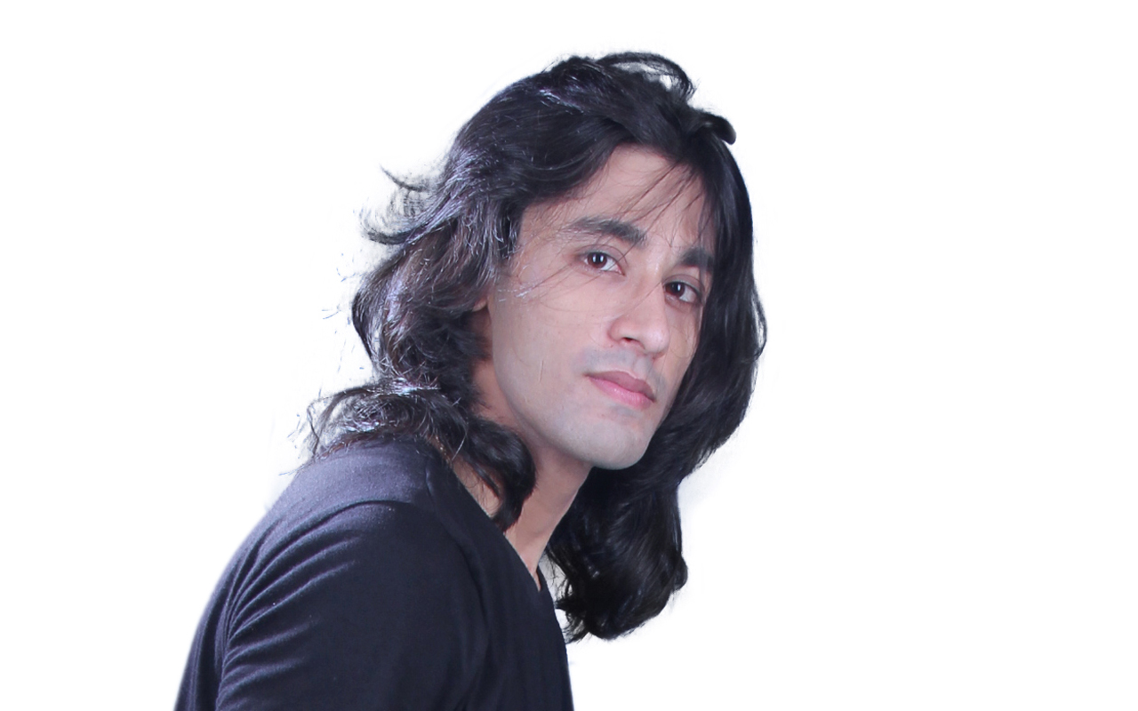 Long Hair with Fringe