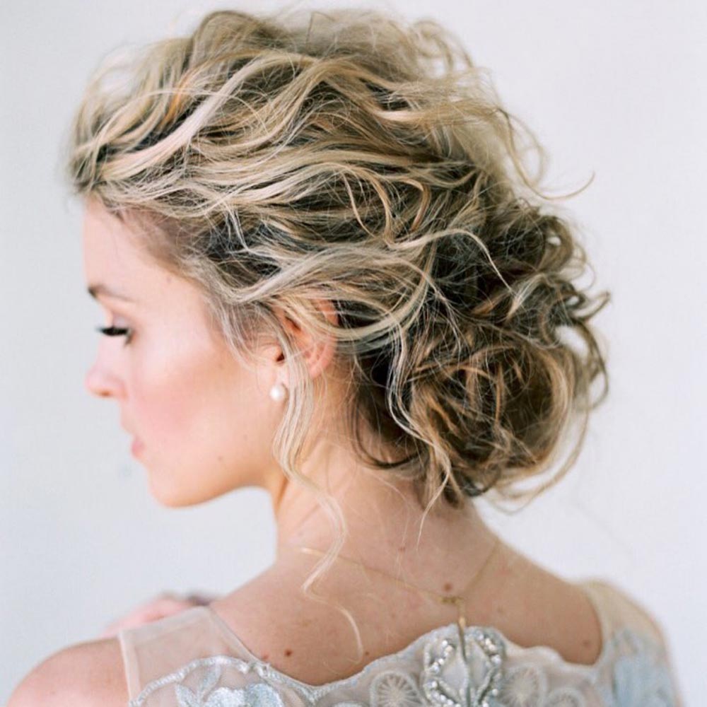 Messy Boho Braid