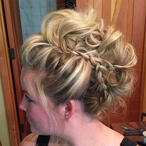 Messy Braid