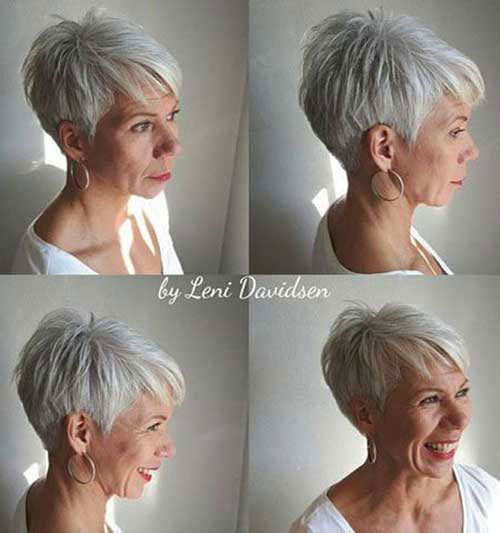 Modern Haircut