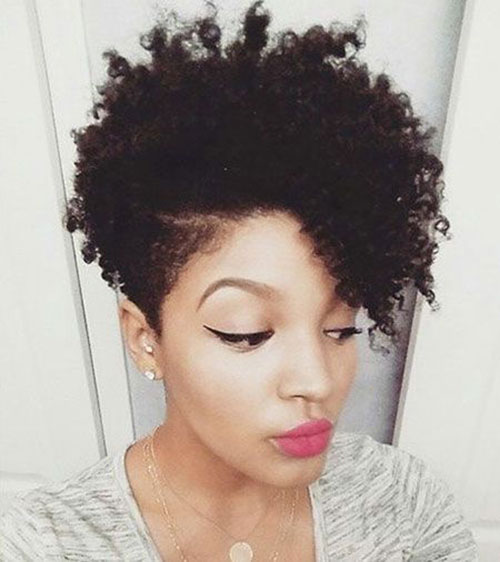 Natural Curly Hair