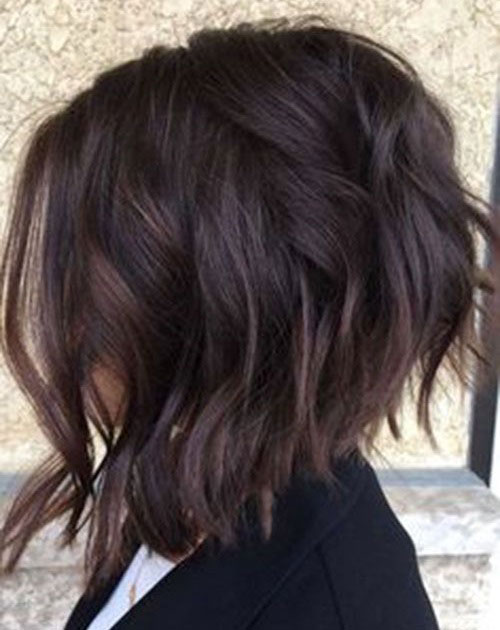 New Ideas Short Haircuts for Thick Hair 2