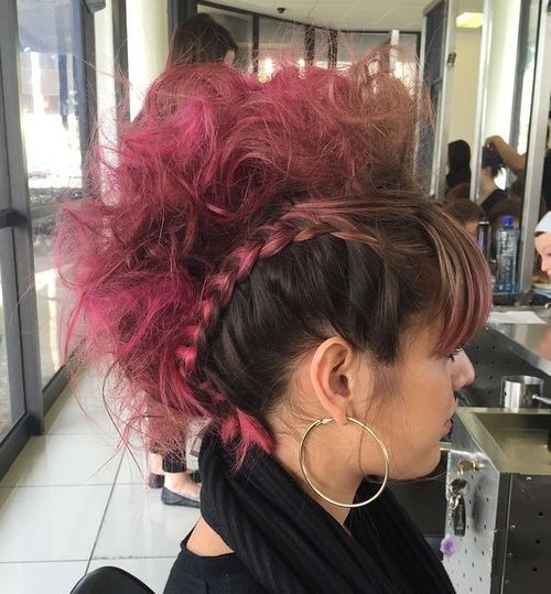 Pink Ombre 1