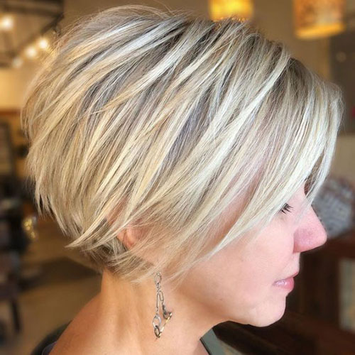 Pixie Bob Hairstyle