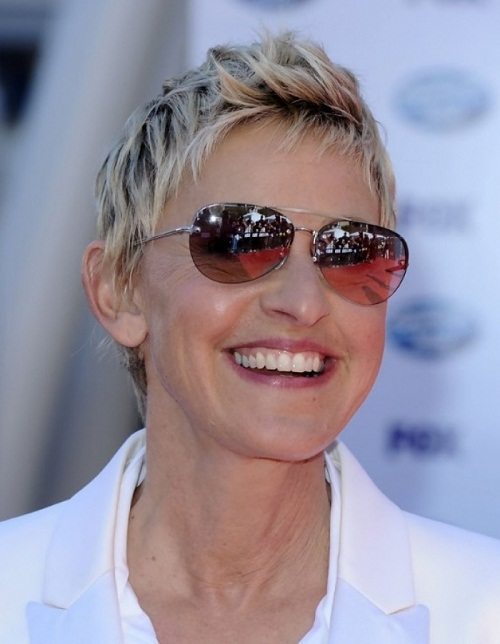 Pixie Cut