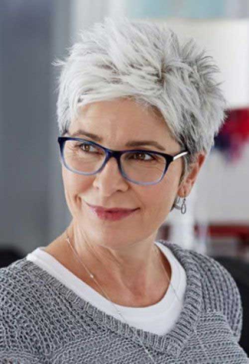 Pixie Haircut for Women 1