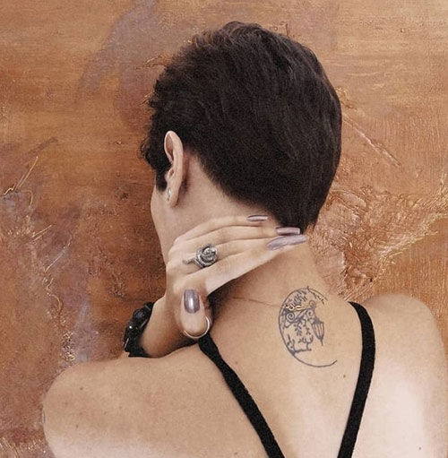 Pixie Haircut for Women