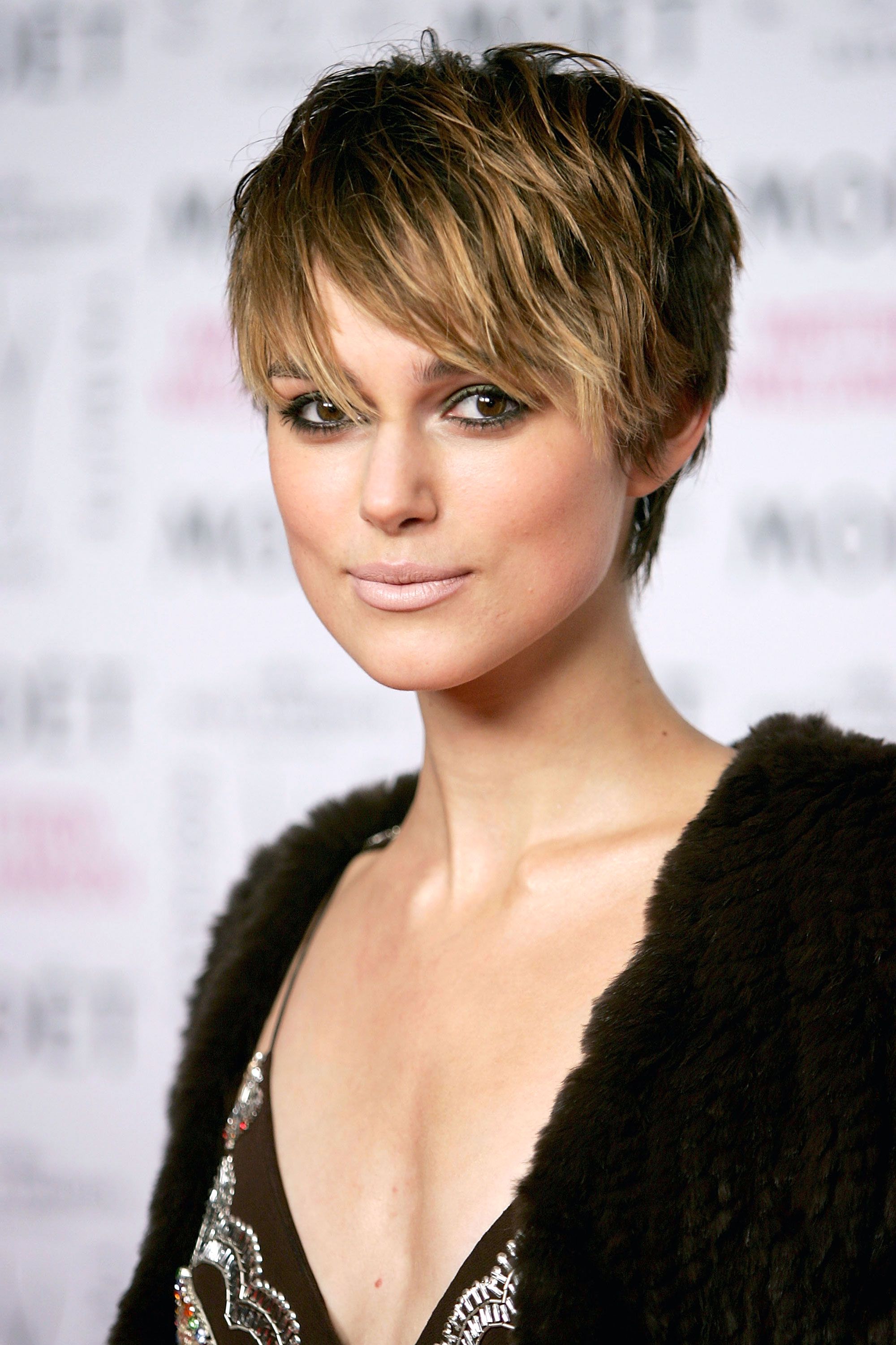 Pixie Haircut