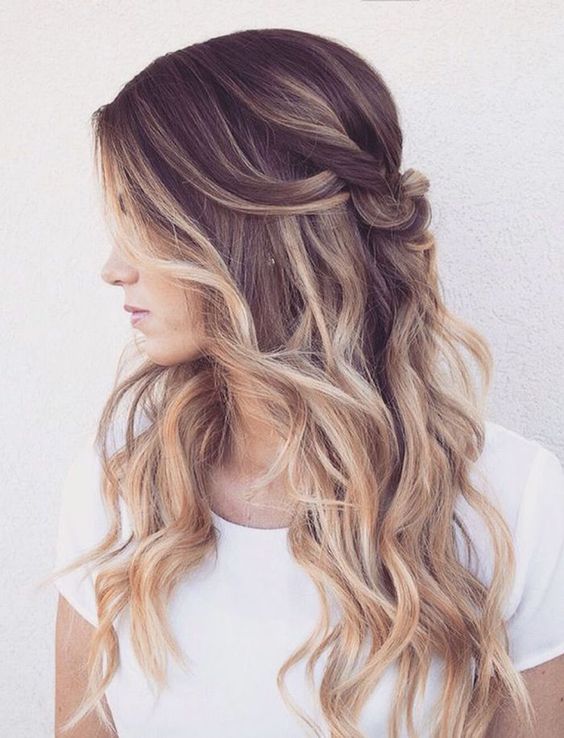 Pull Back Your Hair