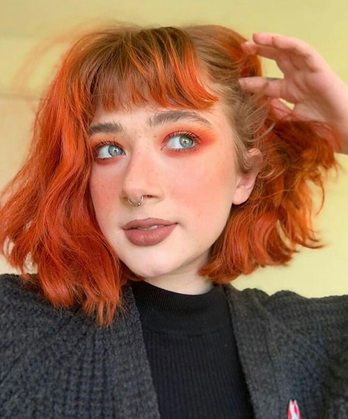 Red Hair 1