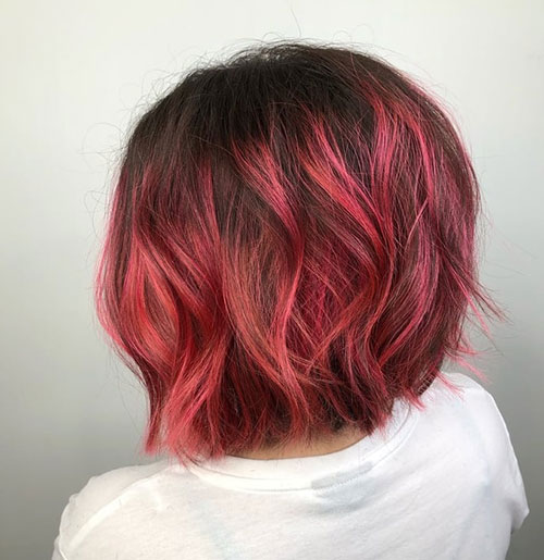 Red Hair