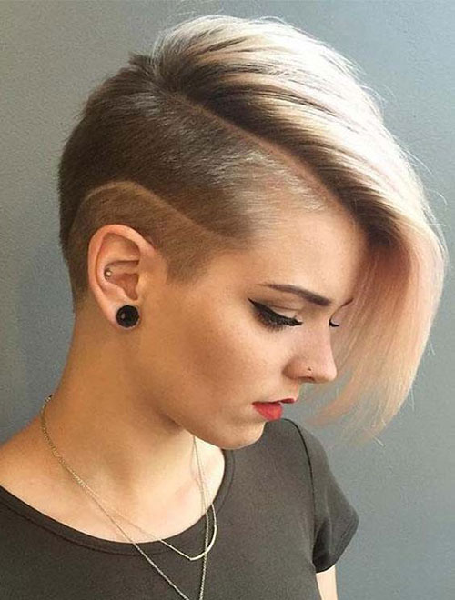 Shaved Side
