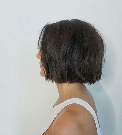 Short Bob Haircut