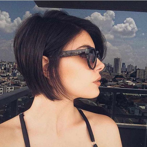 Short Bob Style