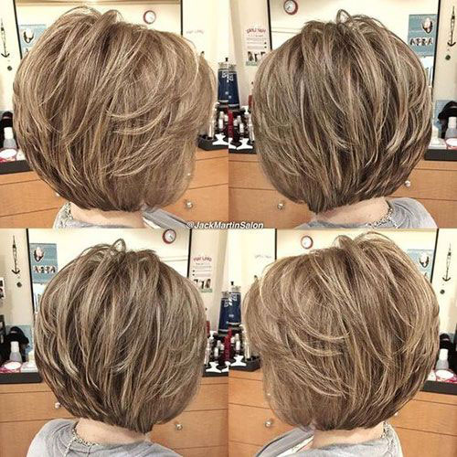 Short Haircut for Women