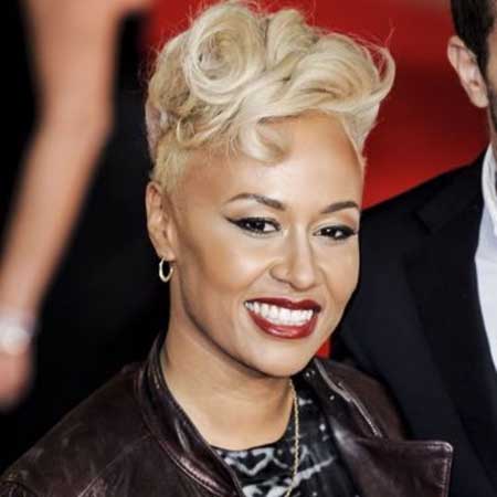 Short Haircut with Shorter Sides and Towering Front