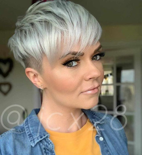 Short Hairstyle for Girls