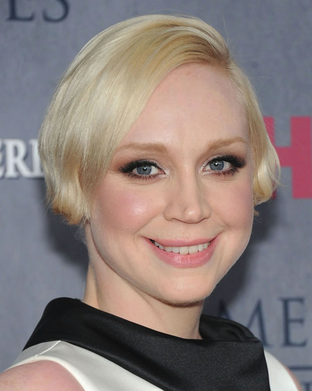 Short Pixie Cut Hairstyle for Older Women