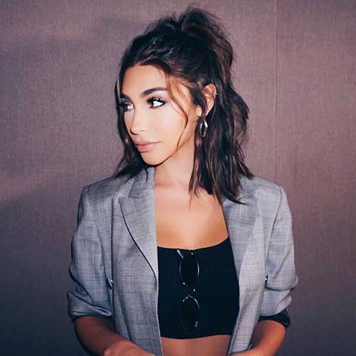 Short to Medium Hairstyle