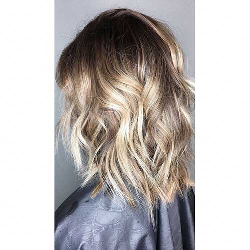 Short to Medium Hairstyles 10